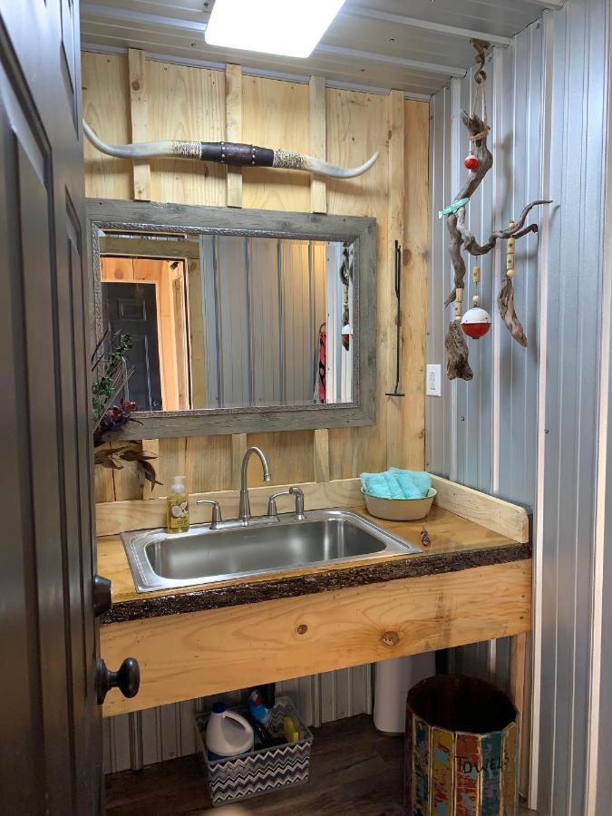 Fox Pass Cabins Bed and Breakfast Χοτ Σπρινγκς Εξωτερικό φωτογραφία